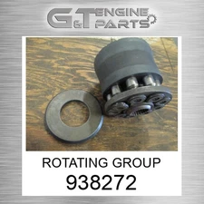 938272 ROTATING GROUP fits CASE NEW HOLLAND (Surplus Open Box)