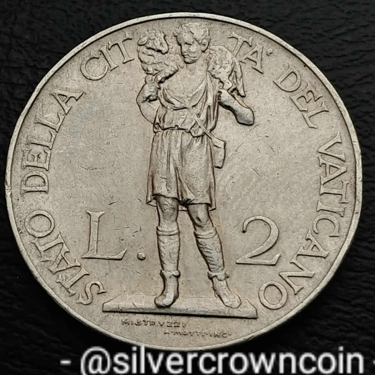 1935 Year Vatican Coins for sale | eBay
