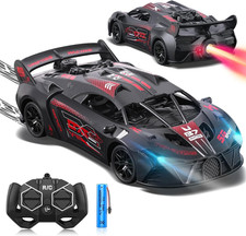 Bugetti Macchina Telecomandata per Bambini 3-12 Anni Modellino RC Car, 1:18 Auto