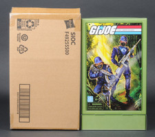 2022 GI Joe Retro Collection Cobra Officer & Trooper 2 Pack 3.75  O-Ring NEW