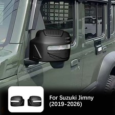 Side Mirror Cover For Suzuki Jimny 2019-2026 ...