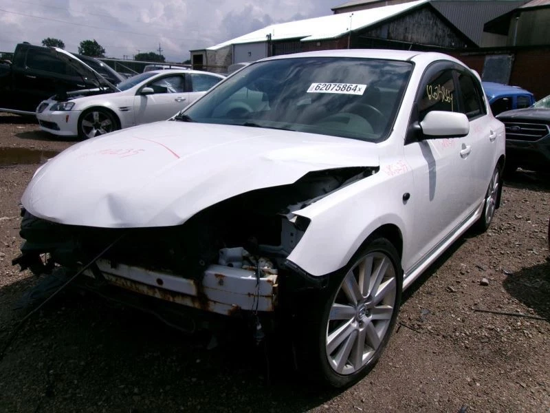 Engine 2.3L Speed3 Turbo VIN 3 8th Digit Fits 07-13 MAZDA 3 1950373 Foto 2 de 4