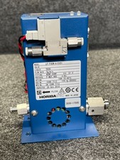 HORIBA STEC LF-F40M-A-EVD1 Liquid Mass Flow Meter and Controller TEOS 7g/min