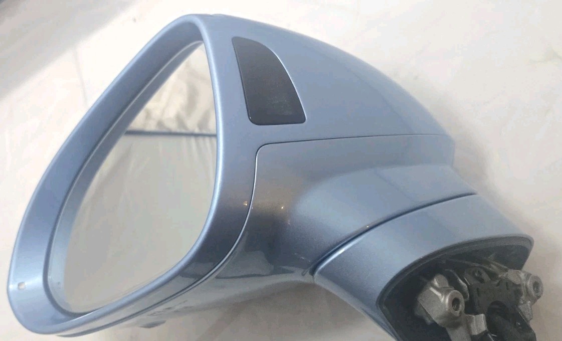 19-24 BENTLEY CONTINENTAL GT GTC Flying Spur Power LH Driver Door Mirror 
