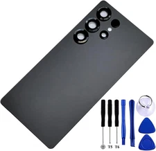 Galaxy S25 Ultra Back Cover Replacement SM S938U Back Glass Door for Samsung