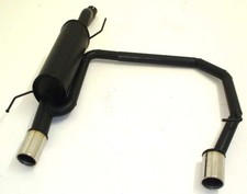 FMS Duplex Sportauspuff für Opel Corsa D GSI