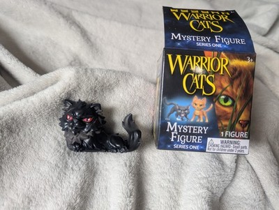 Warrior Cats Mystery Figures Yellowfang Series 1  3''