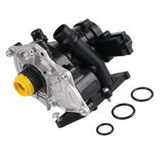 For Volkswagen 06L121111J electronic water pump with Thermostat Housing Assembly