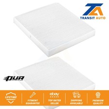 Cabin Air Filter (2 Pack) For Dodge Ram 1500 Journey Jeep Patriot Chrysler 200