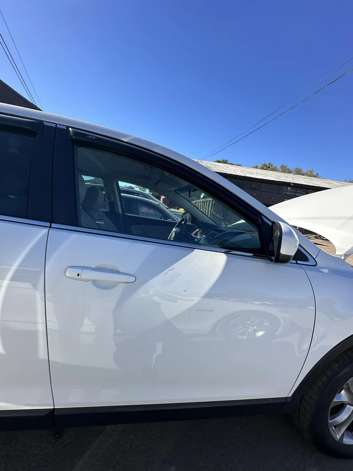 Used Front Right Door Assembly Front fits: 2014 Mazda CX-9 Front Right Grade A Foto 2 de 4