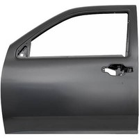 Diederichs 5402837 Seitenwand Hinten Links FüR Isuzu D-MAX I (Tfr, Tfs)