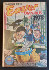 The Howard Baker Easter Omnibus 1978 by Frank Richards / Hardback
