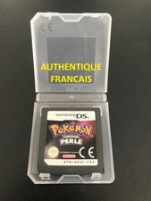 Pokemon Version Perle AUTHENTIQUE Nintendo DS (noire 2 platine or heartgold..)