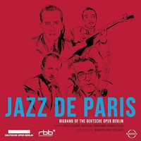 Big Band Of The Deut - Jazz De Paris - Cd 1 - G3Z