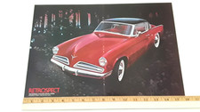 1953 Studebaker Commander Starliner Coupe Original 1975 Article