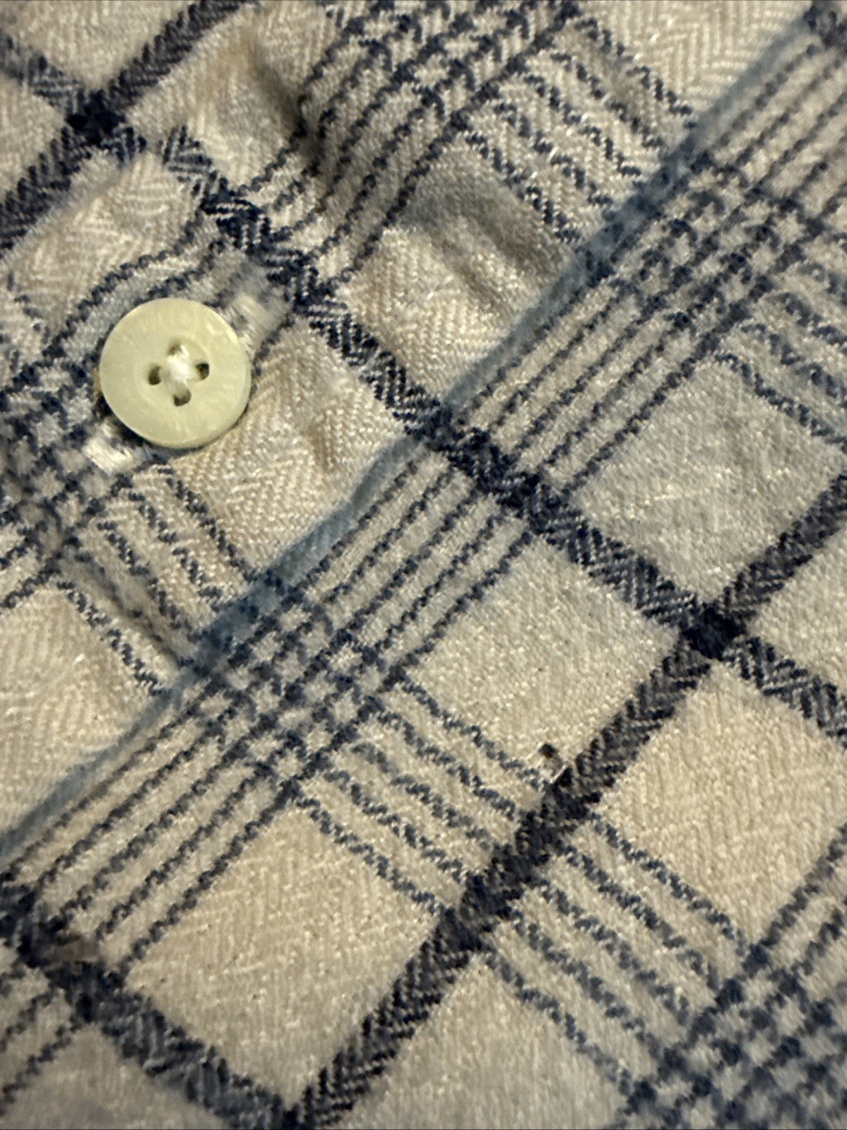 pendleton Evergreen Fitted L Plaid Button Up Long… - image 6