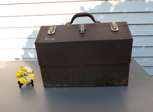 Kennedy Cantilever Tool Box | eBay