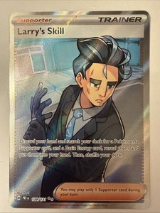 Larry Pokemon Card | eBay