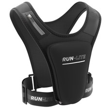 Running Vest Phone Holder Waterproof Fits 2844 Inch Chest Reflective Pocket