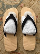 Women's Flip Flop Thong Sandals size 9-10. Just like the trendy 690 version