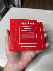 Cyber Speedway (Sega Saturn, 1995) Disc Only Funcoland Case