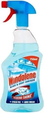Windolene Glass & Shiny Surfaces Window Cleaner Spray 750ml