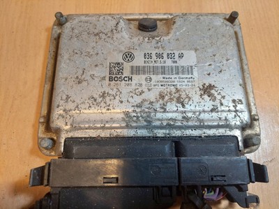 COMPUTER SILNIKA SKODA OCTAVIA 1.4 B 0261208828 036906032AP ME7.5.10
