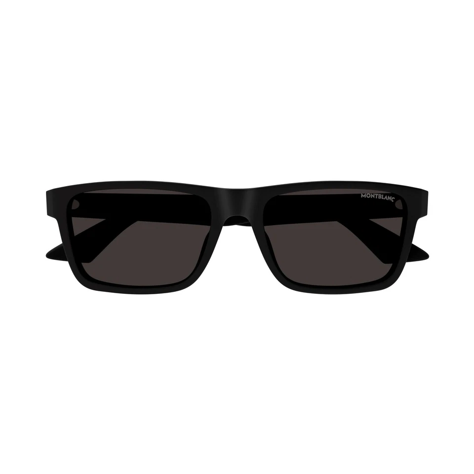 NUEVO Gafas de sol Mont Blanc MB0299S-005 56 mm 100 % auténticas Foto 3 de 4