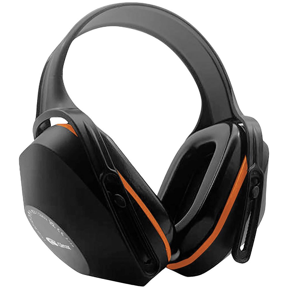 Climax Protective Ear Caps 29 dB EN 352-1:2002 Adjustable Fit