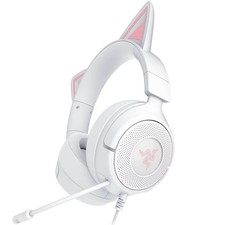 Razer Kraken Kitty V3 X Wired Headset for Gam...