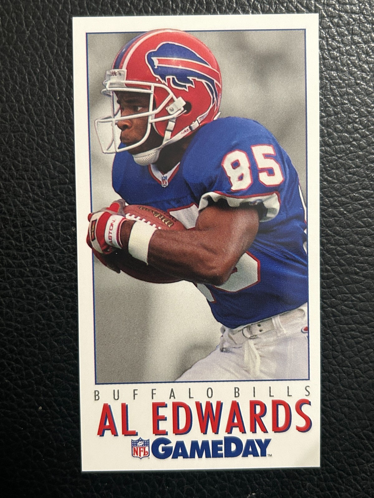 1992 GameDay Football Cards 126-250+Rookies -You Pick NM/MT