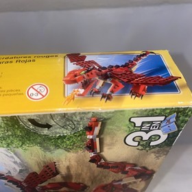 LEGO CREATOR: Red Creatures (31032)