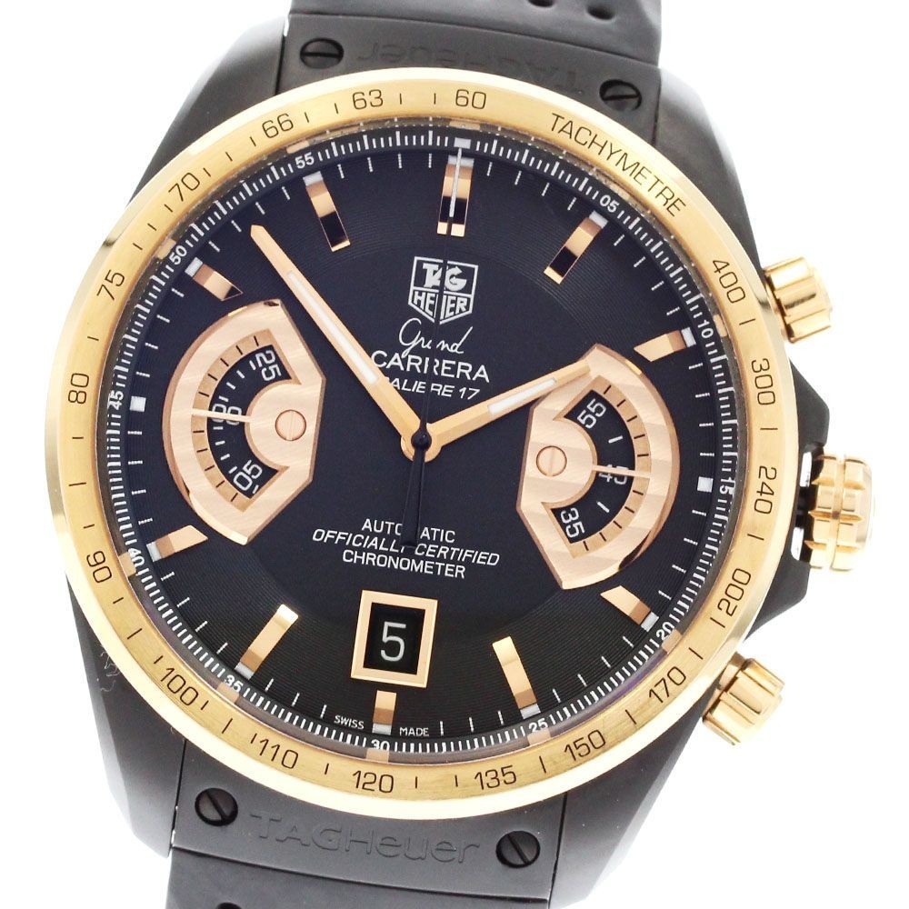 TAG HEUER CAV518E Grand Carrera RS2