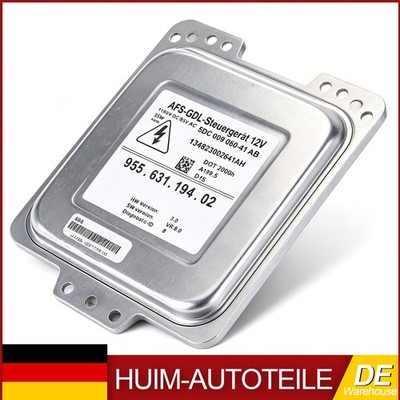 Für Cayenne 07-10 Xenon Scheinwerfer Steuergerät 5DC 009 285 00 955.631.194.02
