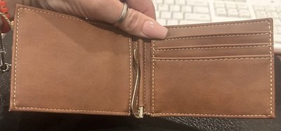Snap-On 100 Anniversary Wallet With Money Clip (Brown) | eBay