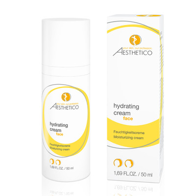 Aesthetico Hydrating Cream Feuchtigkeitscreme 50 ml