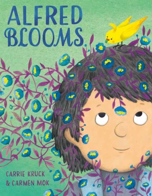 Alfred Blooms by Carmen Mok (Hardback Book)