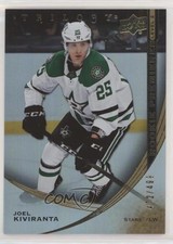 2020 Upper Deck Trilogy Rookie Premieres 472/499 Level 2 Joel Kiviranta #87 0ef5