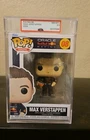 Max Verstappen Formula 1 Oracle Red Bull Racing 08 Funko Pop! PSA 8.5 NM-MINT+