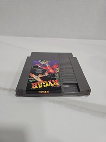 Rygar (Nintendo NES, 1987) w/ Original Box Dust Sleeve And Foam Rectangle VGC