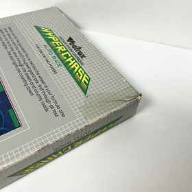 Hyperchase Auto Race (Vectrex) Complete in Box w/ Overlay Tray Manual TESTED