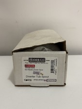 Delta 4-3/4" Diverter Wall Mounted Tub Spout Model: RP5833