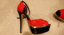 High Heels Pumps Buffalo