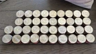 Complete Kennedy Half Dollar 2002-2020 P&D Set NIFC - Low Mintage (II)