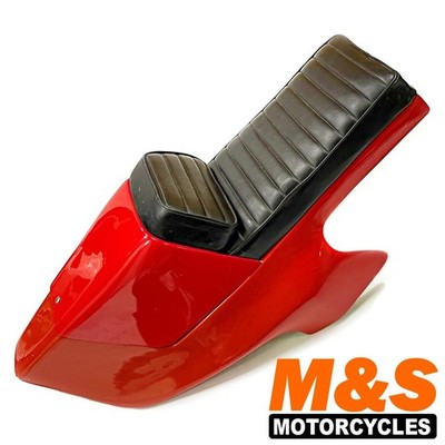 Fibreglass Seat Unit for 1980s Ducati Mike Hailwood Rep 500SL Pantah ????