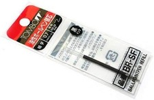 Tombow Brsf33 Black Ink Refill For 0.7Mm Airpress Baloint Pen 3Count Pen