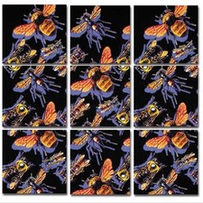Scramble Squares: Bees