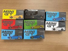 MINI GT Honda S2000 8 units set
