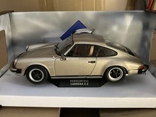 Porsche 911 Carrera 3.2 1977 Bronze 1:18 Solido S1802602 - Rara - Boxed