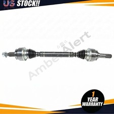 For 12-15 Chevrolet Camaro 6.2l V8 Auto Trans Rear Right Passenger Side Cv Axle